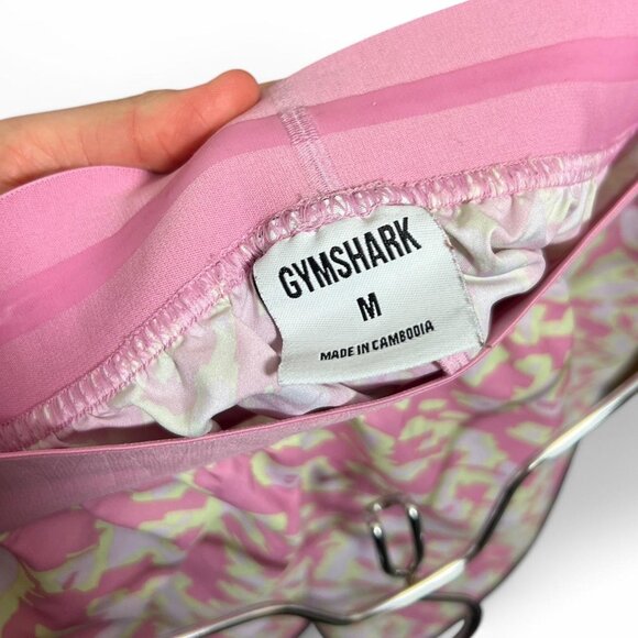 Gymshark Pink Shorts Activewear Lightweight‎ - Picture 5 of 5